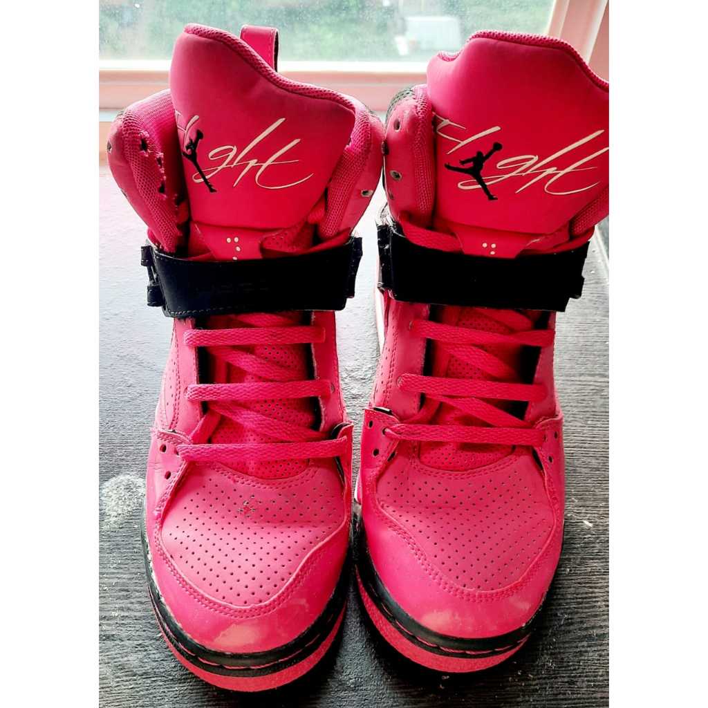 Nike Air Jordan Flight Pink