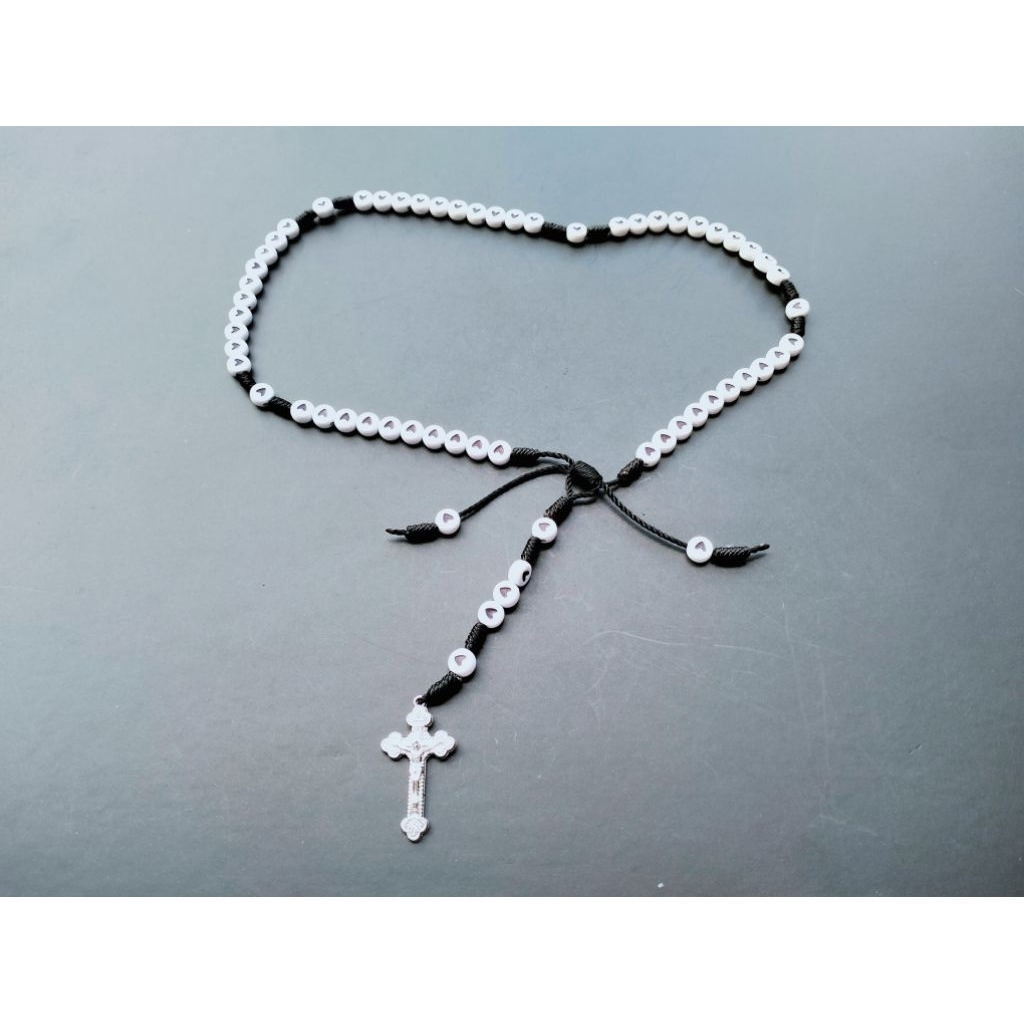 R361 ROSARIO UNTUK ANAK KONTAS SALIB KATOLIK
