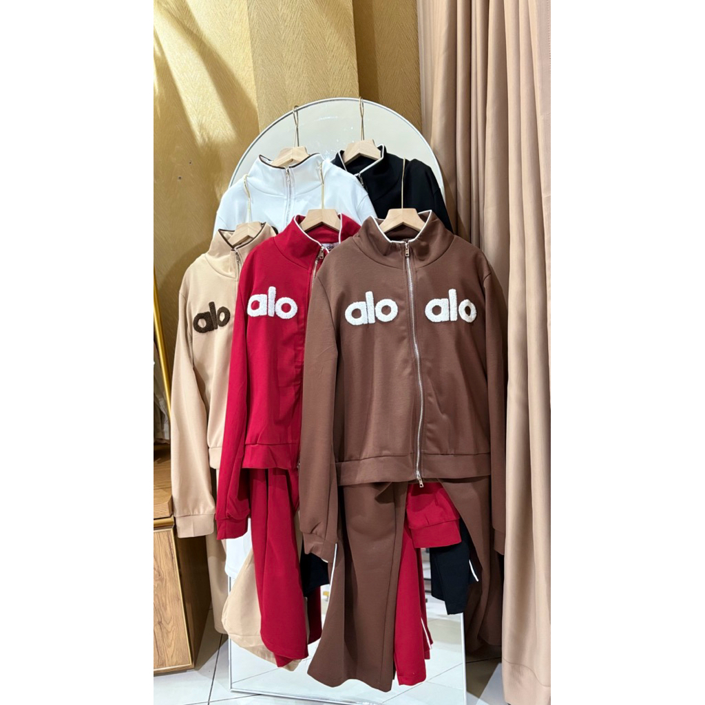 Setelan Alo