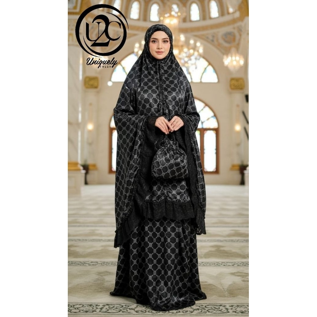 Mukena Ruhama Premium By U2c