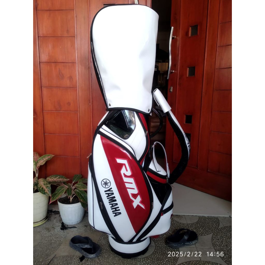 tas golf rmx Yamaha bag golf rmx yamaha