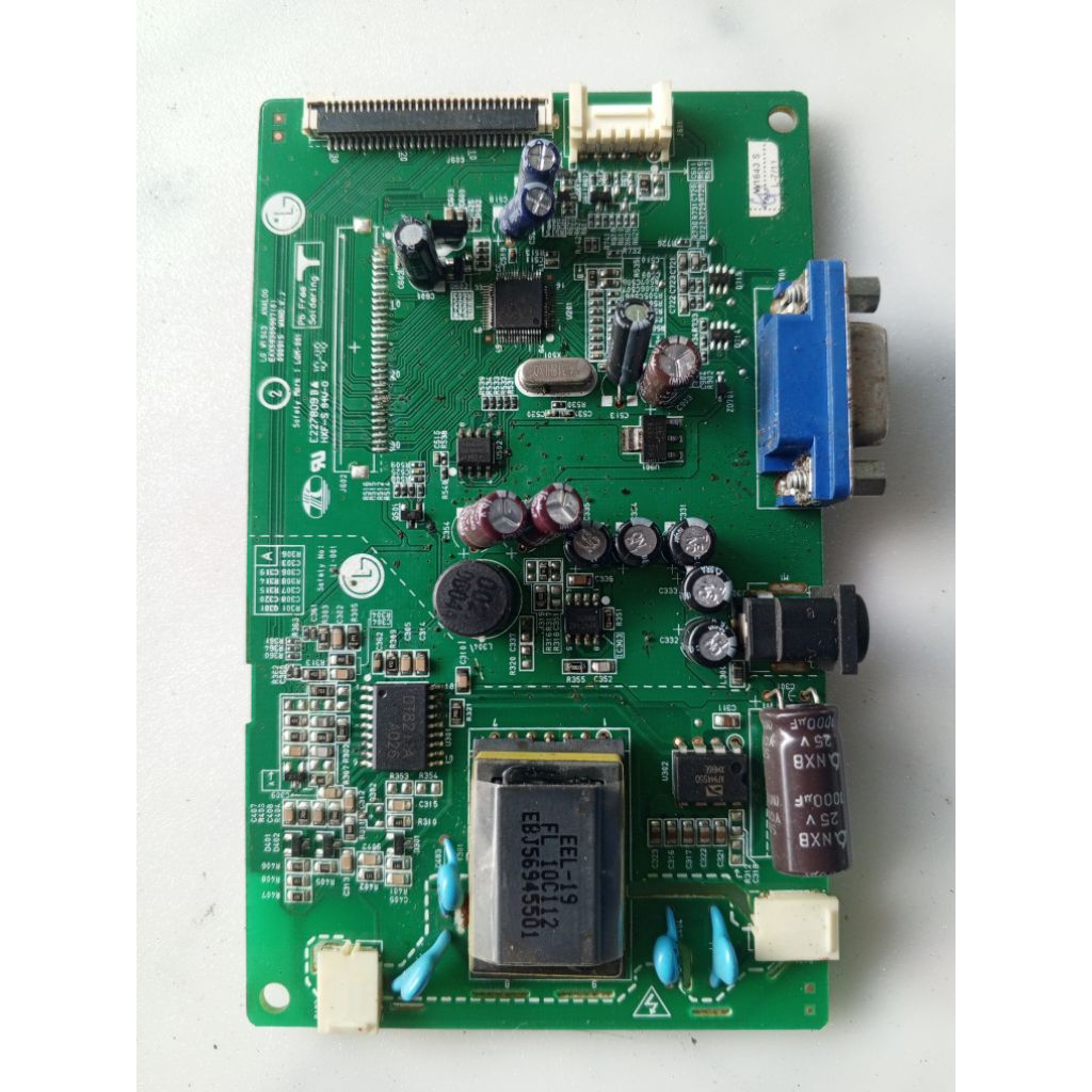 Mainboard monitor LG FLATRON-W1643S-PF