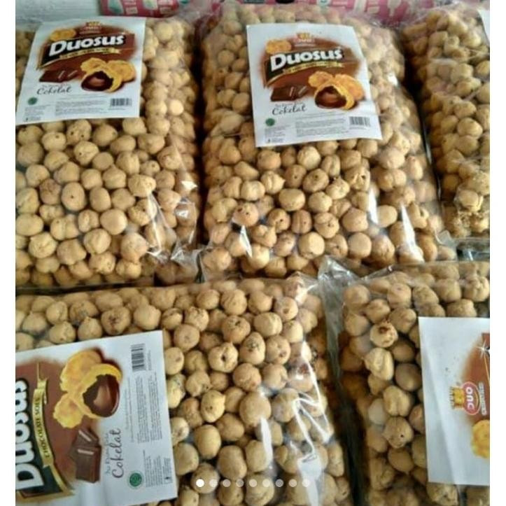 Duosus Coklat ~ Dus 2 kg