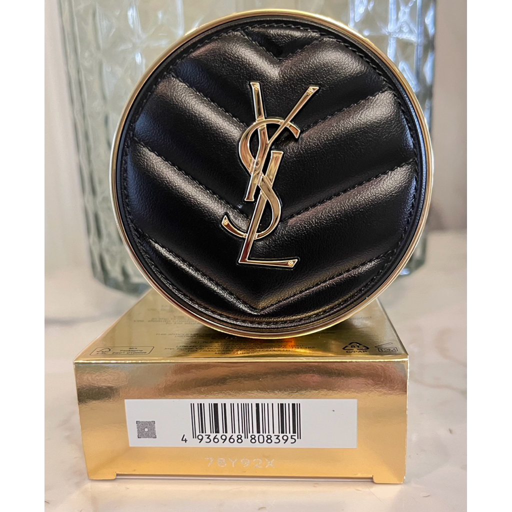 YSL Touche Eclat Glow Pact Cushion