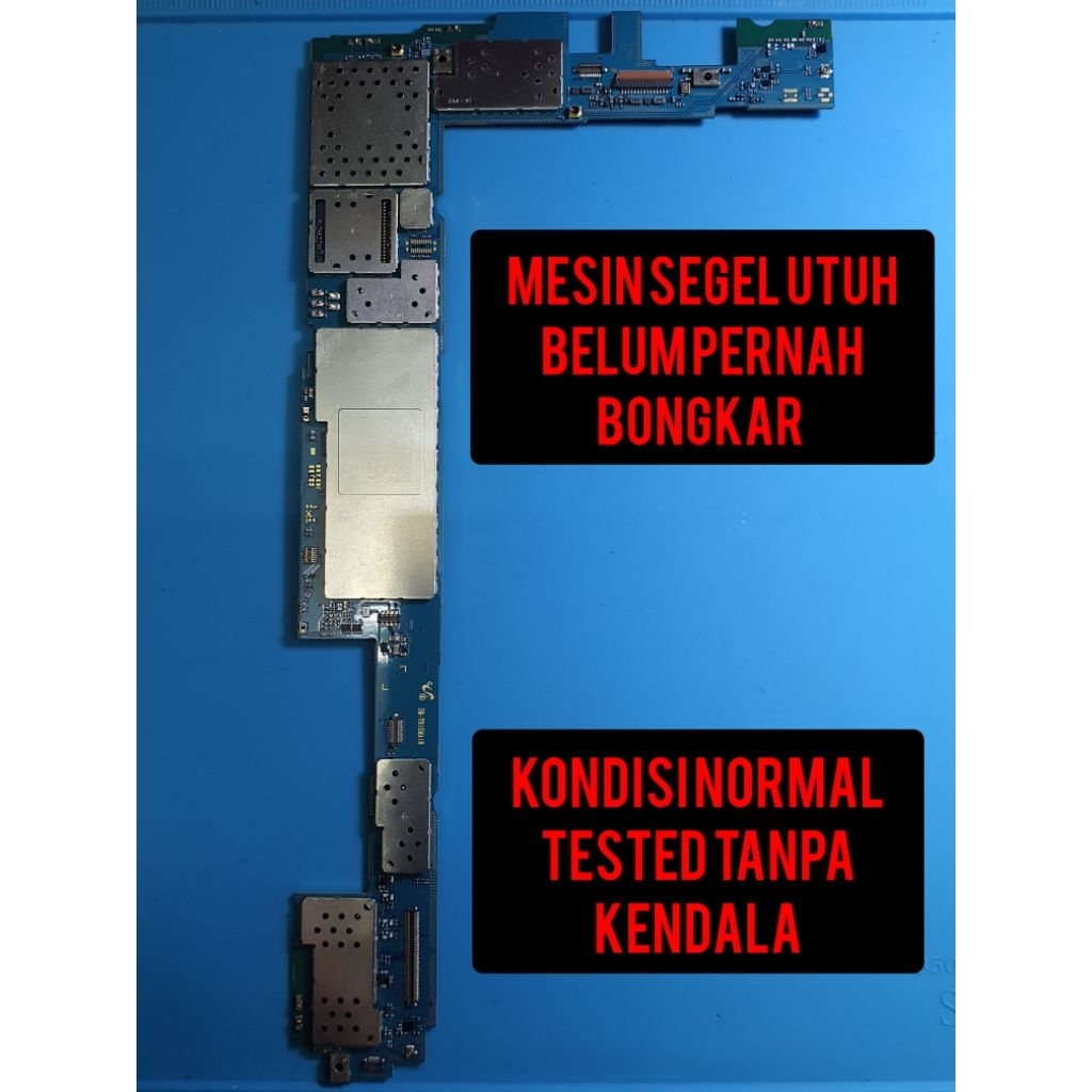 Bukan Tablet Part Mesin Samsung Tab S2 T815 Original Copotan