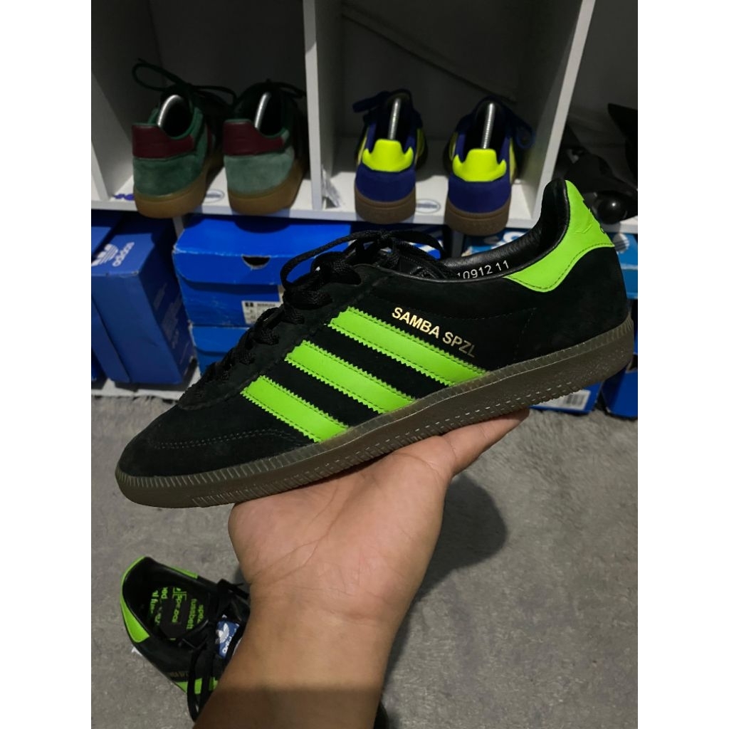 samba spzl deco