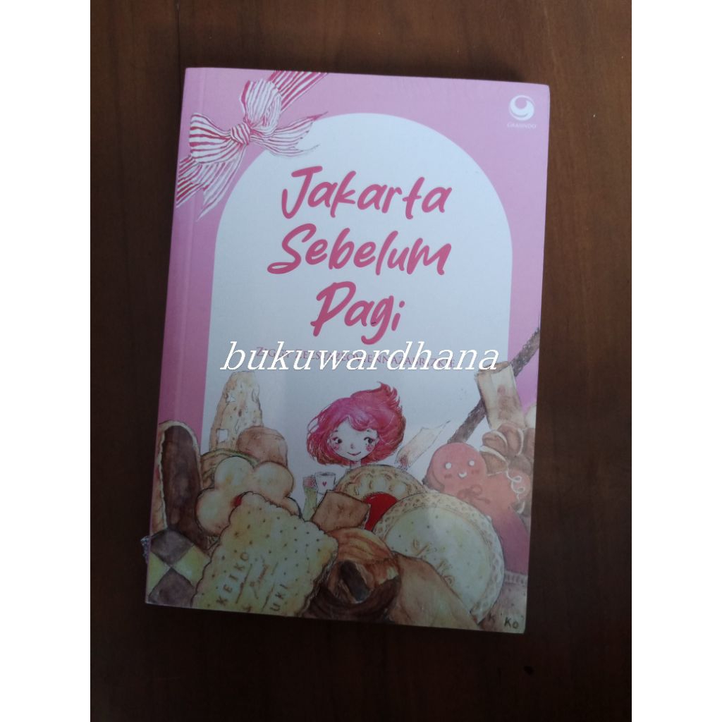 Ziggy - Jakarta Sebelum Pagi