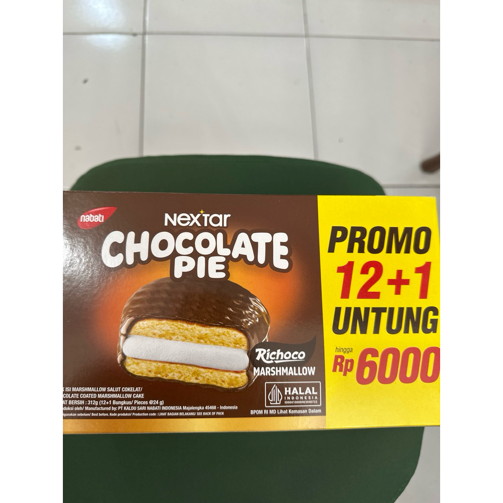 NEXTAR Chocolate Pie