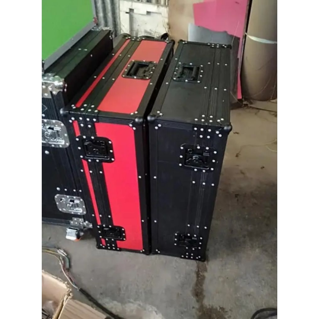 Hardcase mixer GT LAB 16cenel