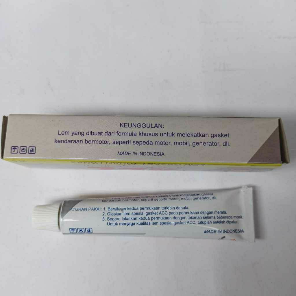 gasket lem paking motor mobil - 4