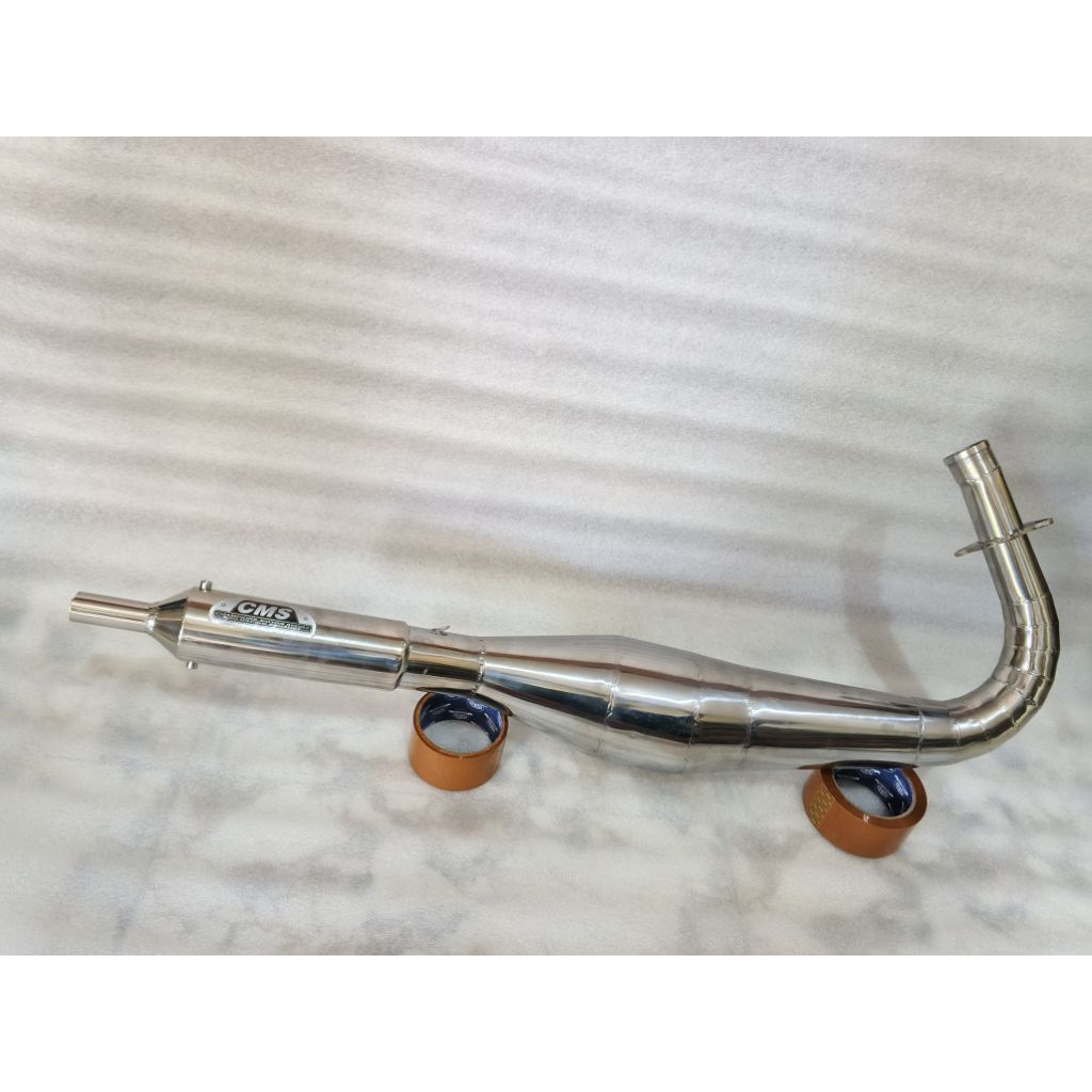 Knalpot RX King Kolong Krum CMS