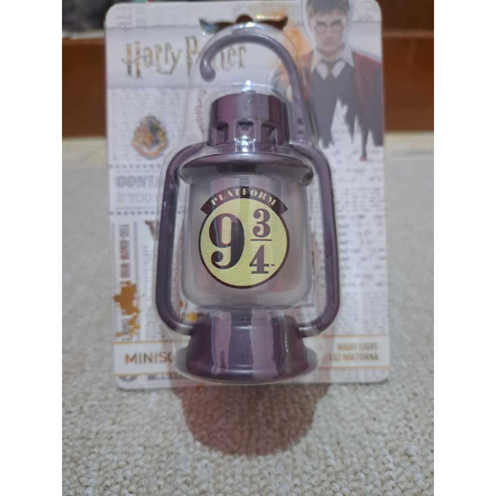 Night Lamp Harry Potter X Miniso