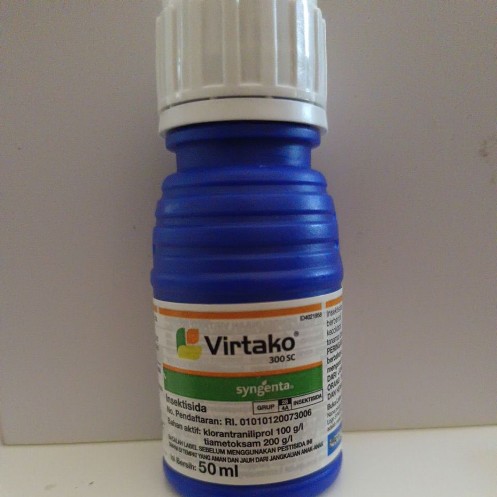 insektisida virtako 300sc obat padi dan cabe anti ulat hama