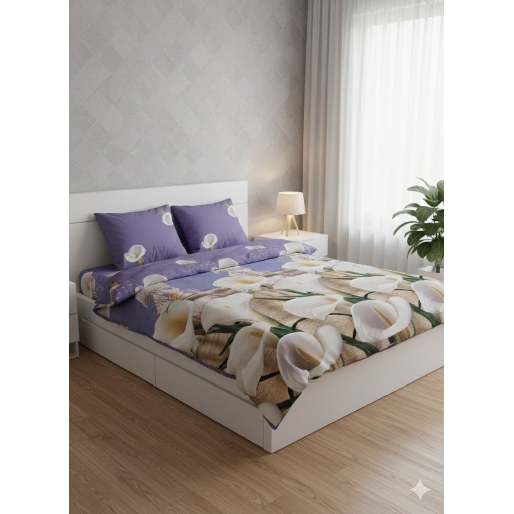 Sprei California King Size 180 x 200