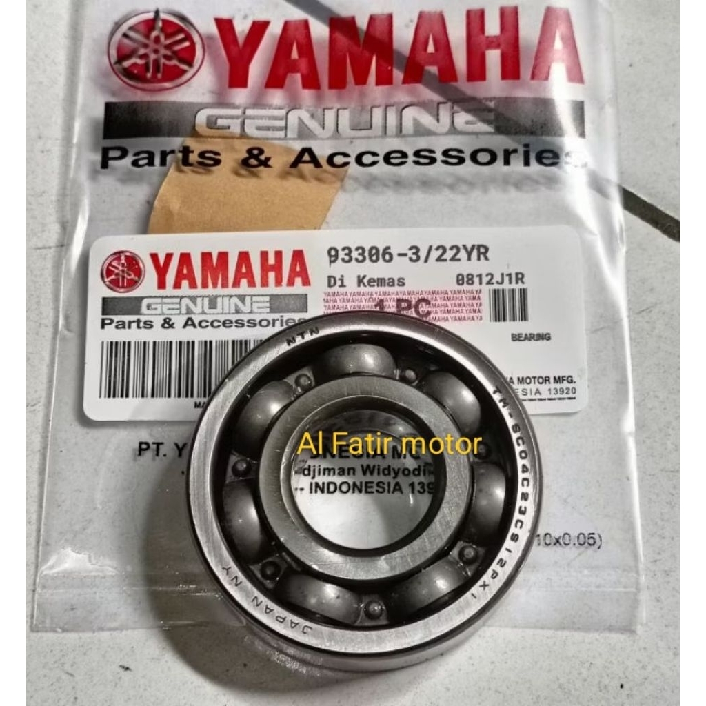 Bering 63/ 22 Yamaha Mio soul GT Bering laher Bering Kruk As Mio soul Mio sporty