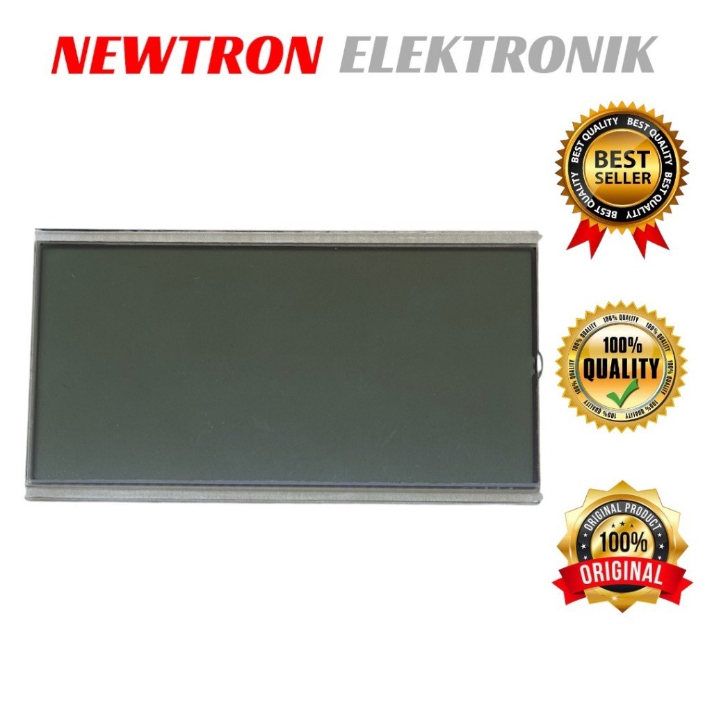 LCD Rig ICOM IC-718 IC718 Display Layar Radio New Original