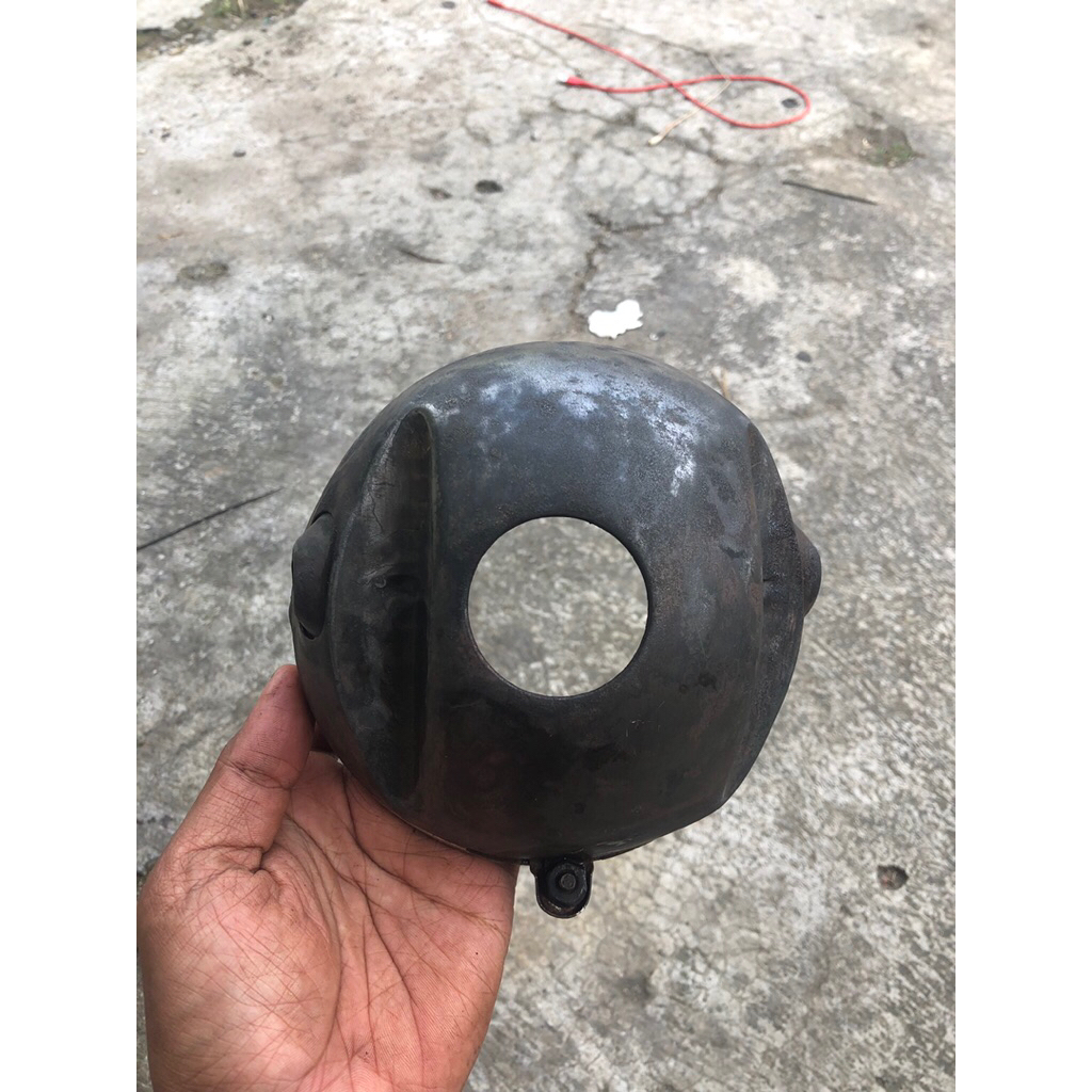 batok lampu cb125 original japan