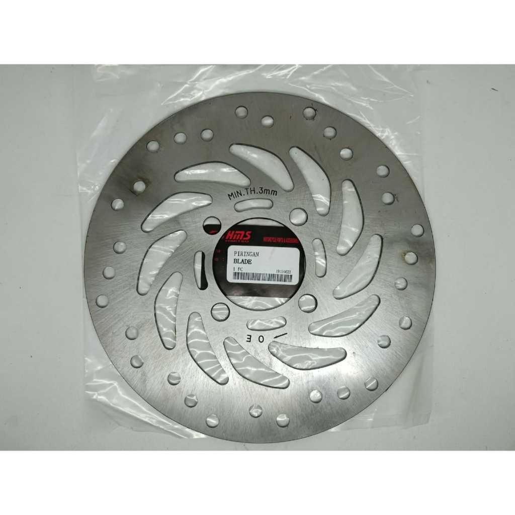 Piringan Cakram Disc Blade Mio J Mio New HMS - blade