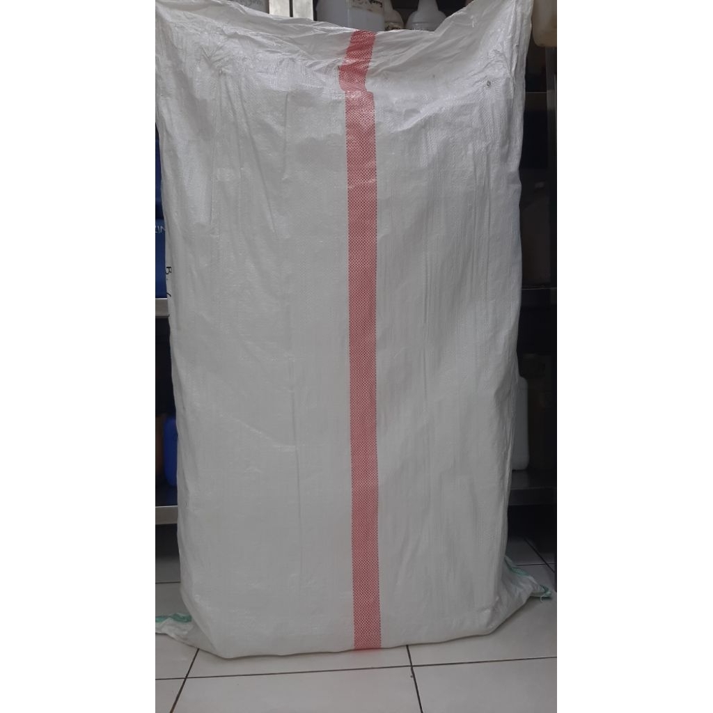 KARUNG BEKAS KARUNG PLASTIK BEKAS GLANGSING JUMBO SERBAGUNA 130 cm x 90 cm