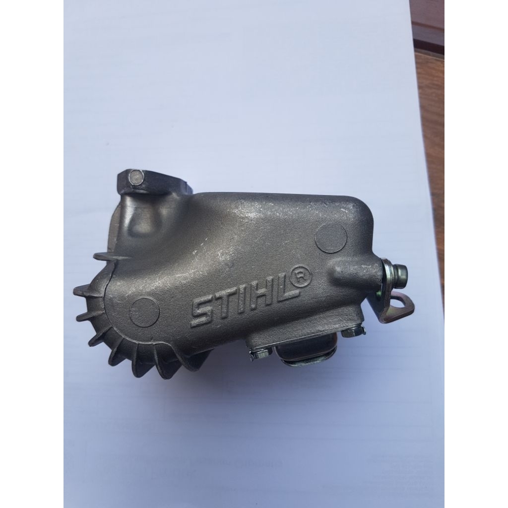 Muffler assy ms070 knalpot ms070