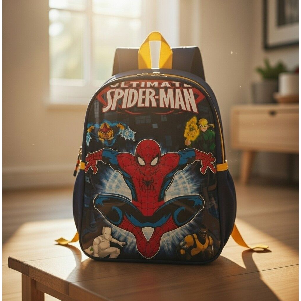 Tas Sekolah Anak Karakter Bagus Paud/ Tk Bahan D300