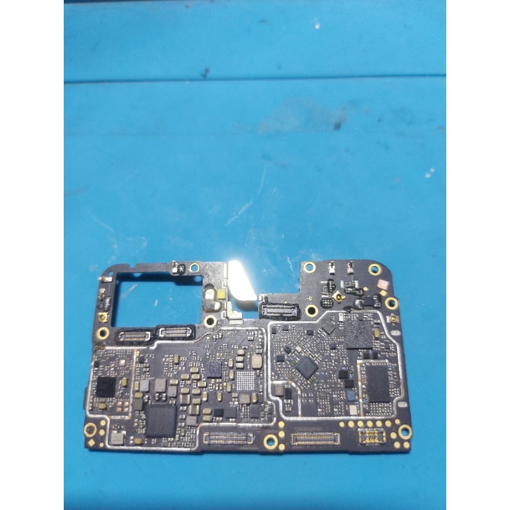Mesin Oppo A3s Janda Emmc Cpu Aman