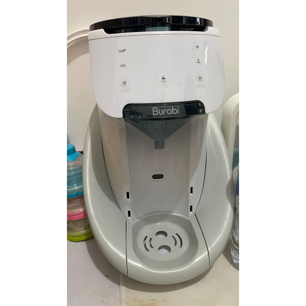 BURABI SMART FORMULA MILK MAKER (PRELOVED)