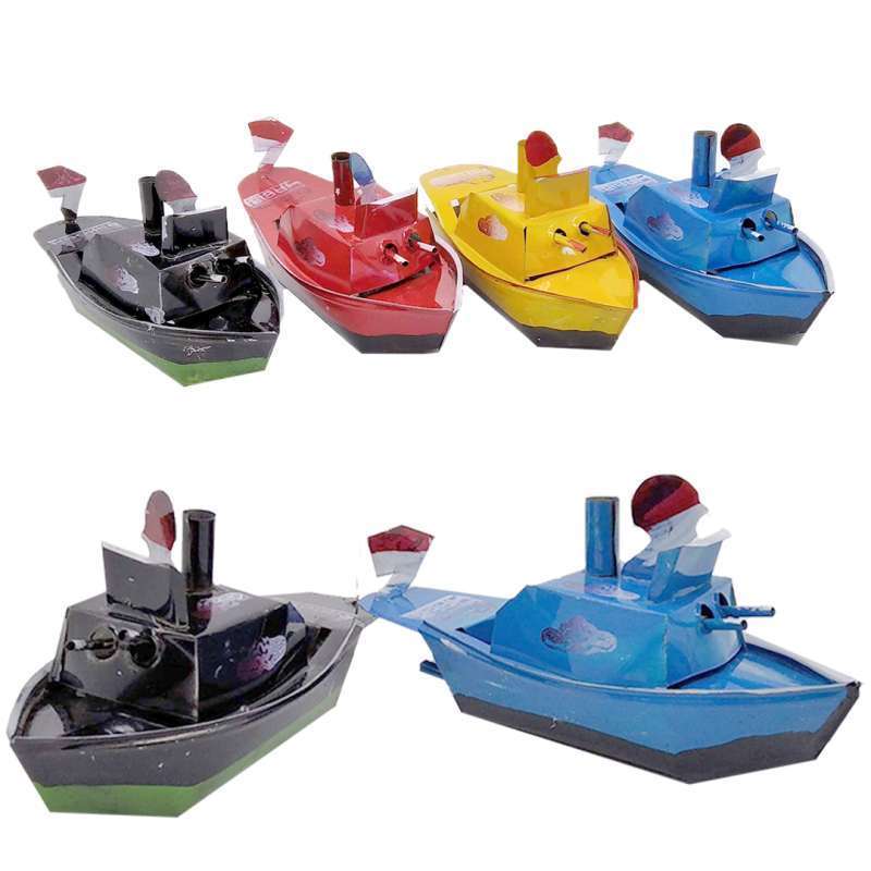 mainan kapal klotok klotok mainan kapal kapalan otok otok