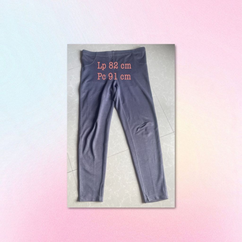 PRELOVED CELANA // CELANA LEGGING