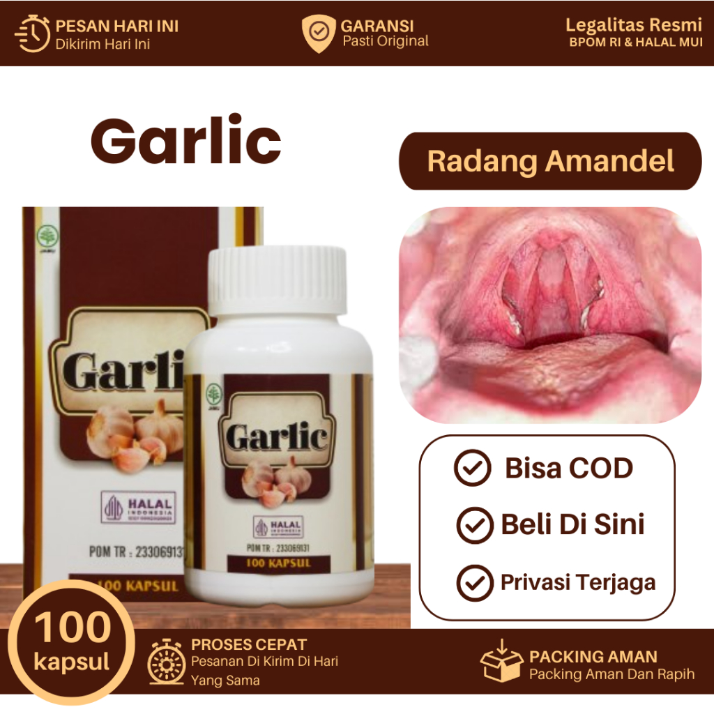 Obat Untuk Amandel, Sakit Amandel, Amandel Bengkak, Amandel Bernanah, Radang Amandel, Infeksi Amande