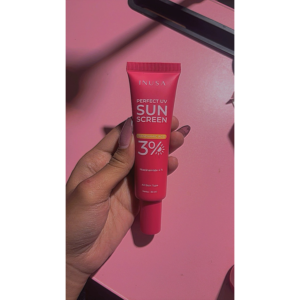 Inusa Sunscreen