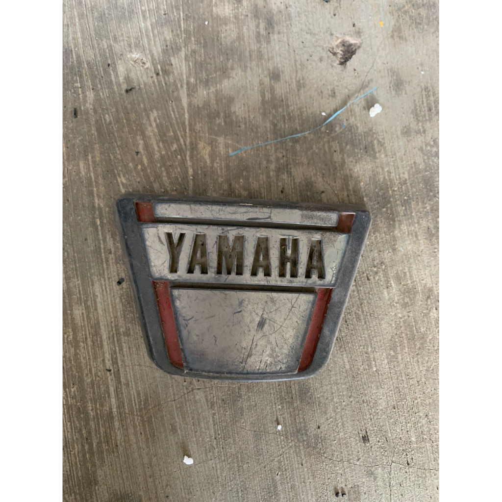 Emblem Yamaha Force Fiz R ORI