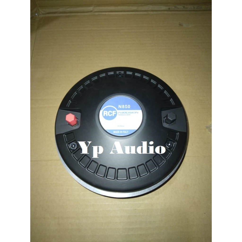 TWETEER RCF N850M / n850 m DRIVER RCF N850 M