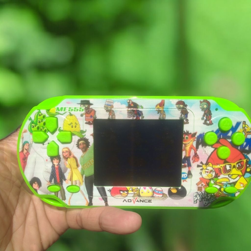 Gamebot ,gameboy game pocket,PVP type advance series 2nd cuci gudang obral murah meriah kak