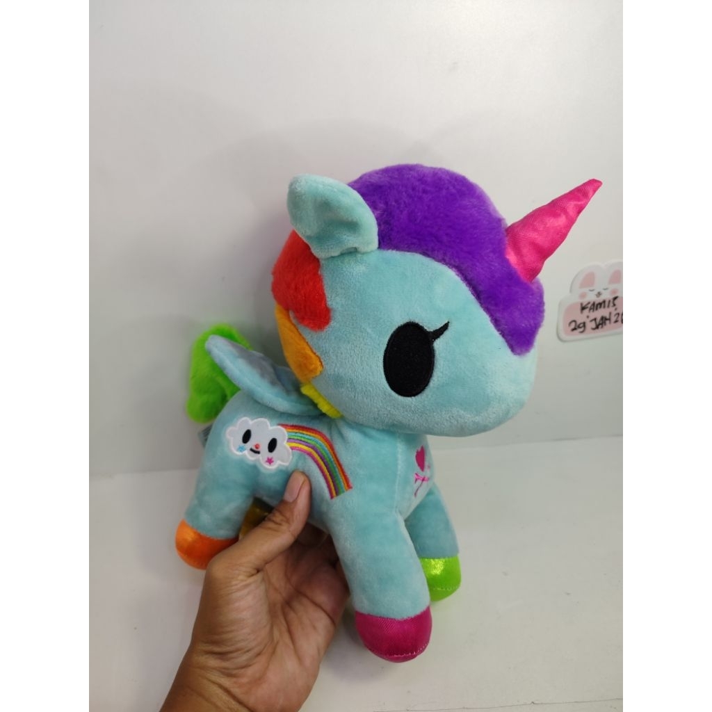 boneka tokidoki unicorno original