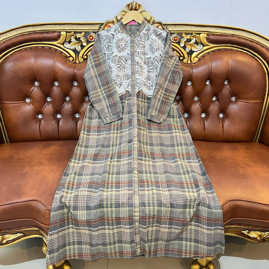 KHANZA DRESS