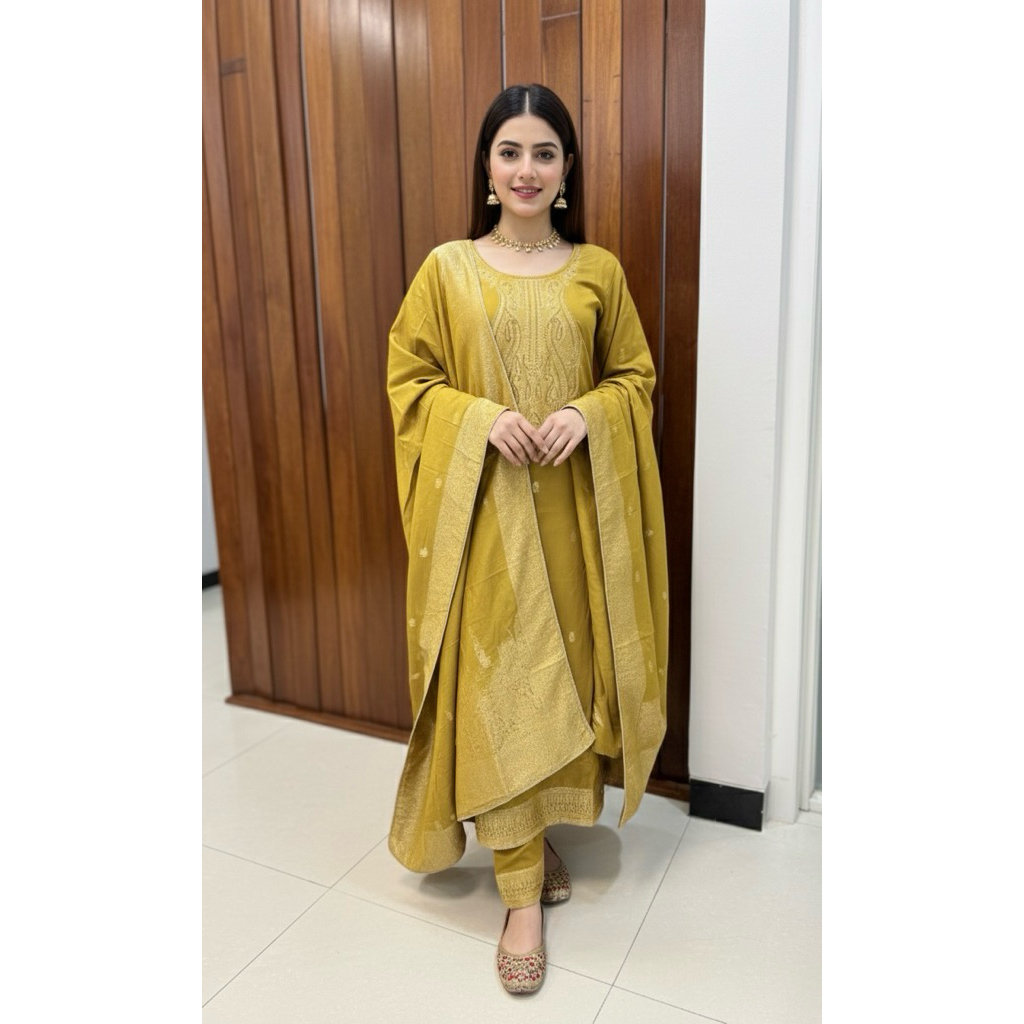 kurti set india / baju india / baju india murah / kurti set murah