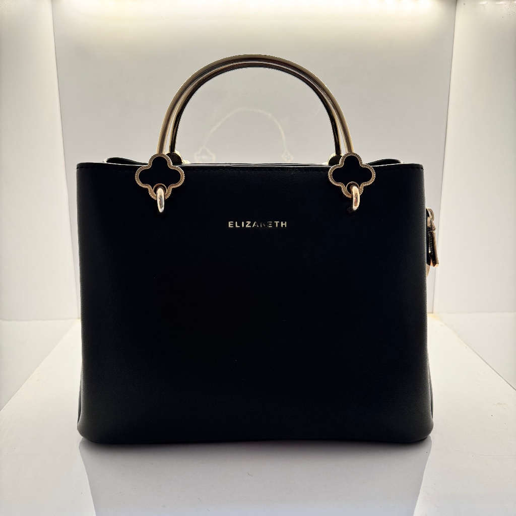 Preloved Tas Elizabeth Original 100% Good Condition Like New