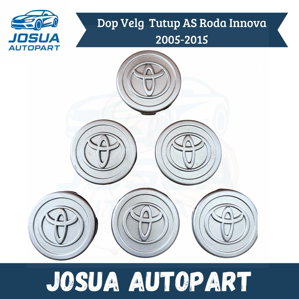DOP TUTUP VELG AS RODA INNOVA 2005-2015