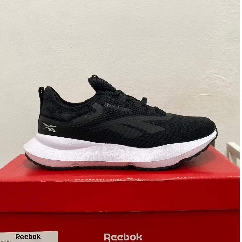 REEBOK CITYRIDE WOMENS RUNNING SHOES - BLACK