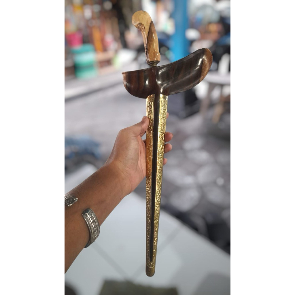 Keris Sepuh Dhapur Balebang - Tangguh Mataram Senopaten