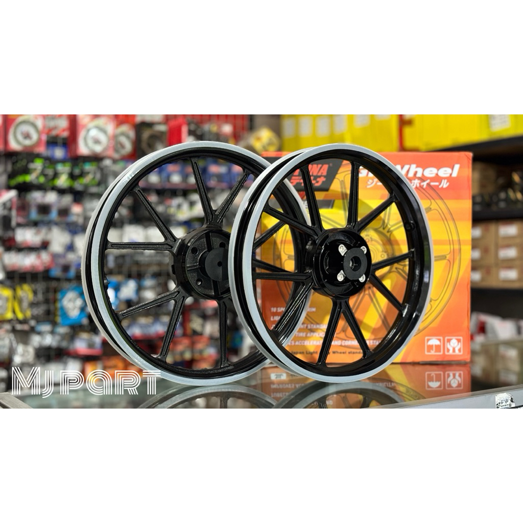 Velg Daytona Gp Wheel Original Jup Z Mx King