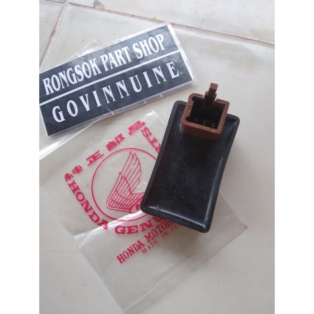 cdi honda win c700 c800 star prima grand ori asli nos japan