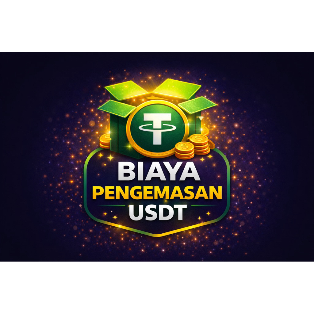 PENGEMASAN USDT