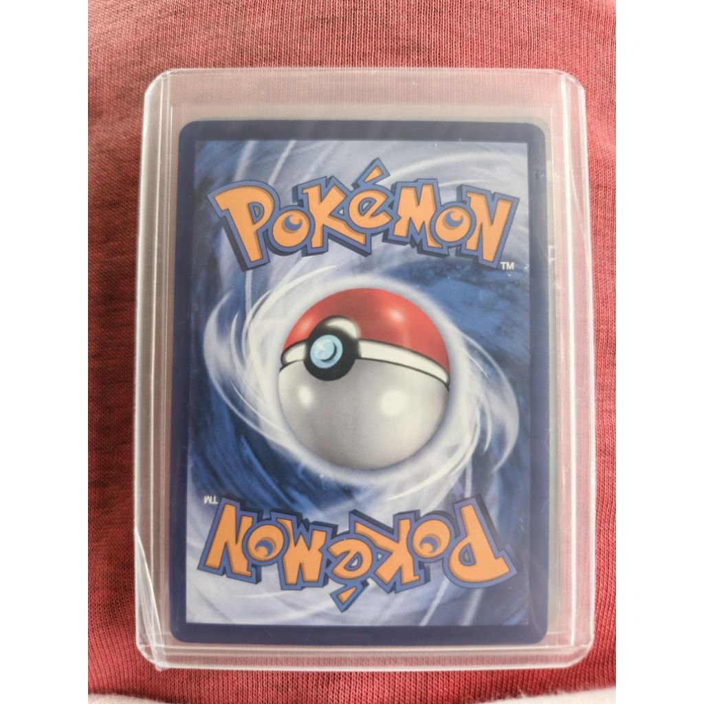 mimikyu tim U rocket AR Pokemon ID