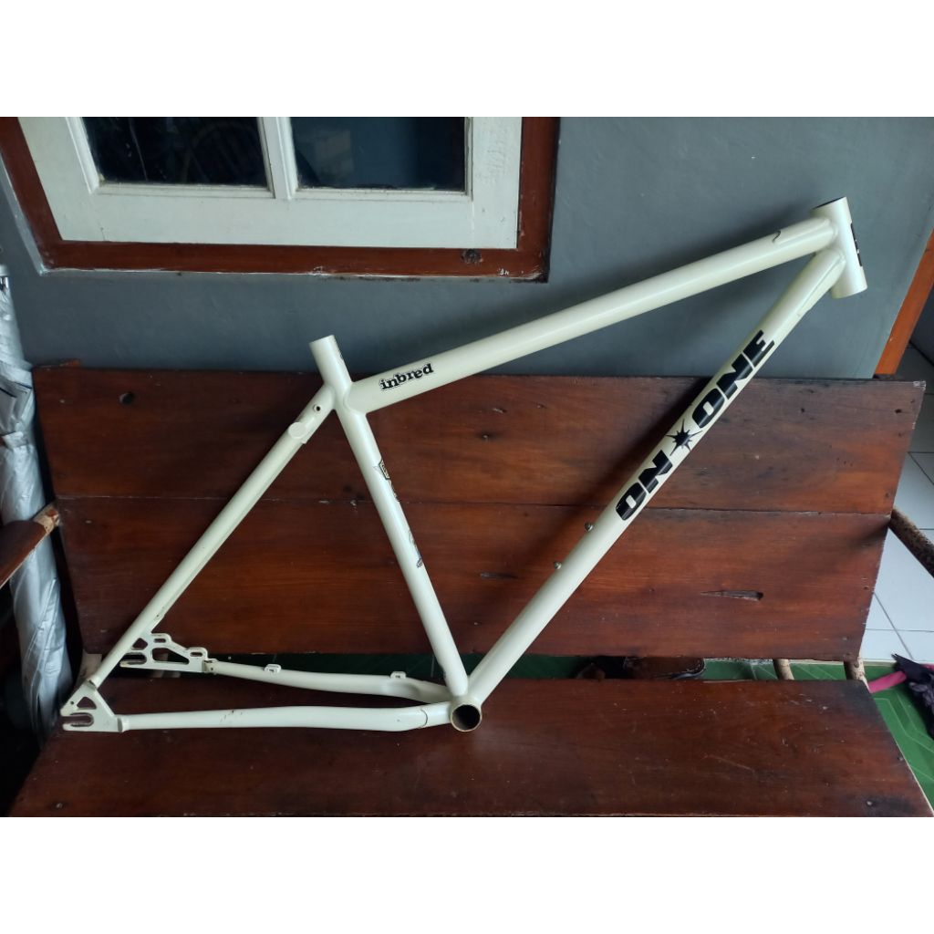 Frame On One Inbred 29 er