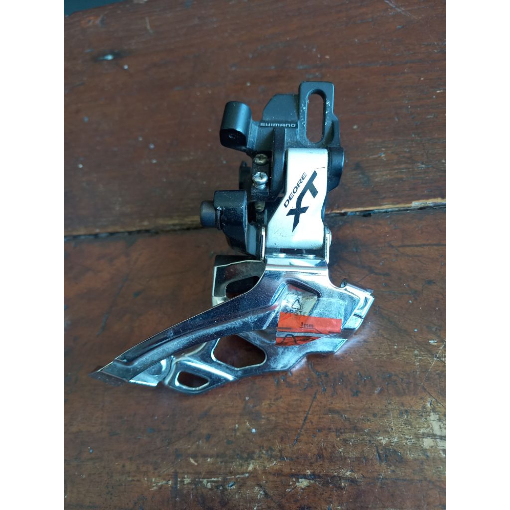 FD Deore XT M786 direct