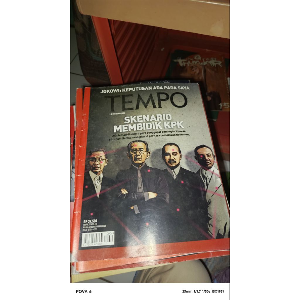 MAJALAH TEMPO
