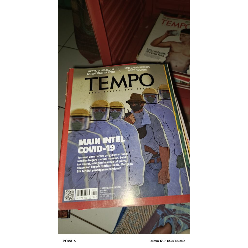MAJALAH TEMPO