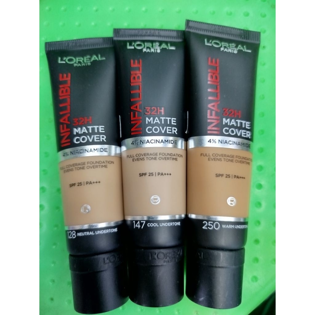 loreal foundation